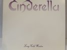Cinderella - Long Cold Winter LP Mercury 1988 1st Pressing w/ Inner
