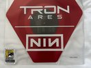 SDCC Comic Con 2025 Exclusive Tron Ares Nine Inch Nails 7” Vinyl  #/2500