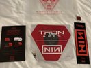 2025 SDCC exclusive TRON ARES Nine Inch Nails 7