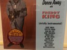 FREDDY  KING  LETS HIDE AWAY & DANCE AWAY  180G LP5374 Mono NM/NM Never Played