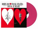 DORIS DAY & FRANK SINATRA - YOUNG AT HEART - ALBUM VINYLE ROSE