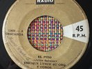 ENRIQUE LYNCH - El Pito / DESCARGA LATIN SOUL BOOGALOO 45 Peru