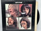 The Beatles - Let It Be - 1970 US Apple 1st  Press VG++ Ultrasonic Clean