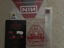 SDCC 2025 Exclusive Tron Ares Nine Inch Nails 7” LE Of 2500