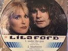 OZZY OSBOURNE & LITA FORD: CLOSE MY EYES FOREVER 12