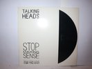 Talking Heads Stop Making Sense Vintage Vinyl LP 1984 Sire Records 9 25121-1 E