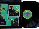 Cecil Taylor-Charles Tolliver-Grachan Moncur-Archie Shepp–The New Breed-2LP Viny