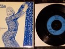 Blondie RARE Unique BLUE Sleeve 1978 Denis 7