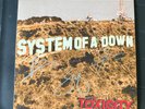 Authentic Signed VINYL LP – System of A Down – TOXICITY CoA Included
