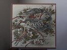 Capstan - Restless Heart, Keep Running vinyl LP Limited Edition 250 Sealed