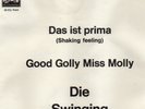 Electrola   Sg. -   SWINGING BLUE JEANS   -  DAS IST PRIMA   -