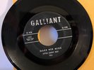 LITTLE JIMMY RAY - Make Her Mine (1959 Galliant) - 7