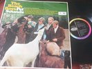 THE BEACH BOYS -     Pet Sounds,       RARE ORIGINAL 1966 UK MONO LP