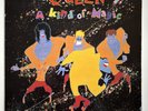 Queen A Kind Of Magic Vinyl UK 1986 1st Press A4U/B3U LP VG+/VG+