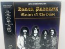 BLACK SABBATH. OZZY Masters Of The Grave PURPLE VINYL LP 1975 NEW Sealed MINT