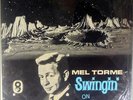 MEL TORME-SWINGIN' ON THE MOON-WORLD RECORD CLUB-VERVE T 550, RUSS GARCIA