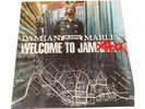 Damian Jr. Gong Marley WELCOME TO JAMROCK Vinyl 2LP Record Reggae As-Is READ