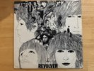 BEATLES Revolver Vinyl Album LP Parlophone 1966 Mono