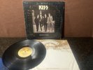 KISS—Dressed To Kill—1976 US Pressing—NBLP 7016—Camel Labels—OIS—INCLUDES GIFT