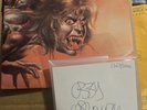 OZZY OSBOURNE / Black Sabbath**SHOT IN THE DARK**7” VINYL SIGNED**1386/5000 RARE