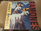Ramones original punk LP Adios Amigos   1995 Radioactive US, EX wax, free ship