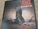 Ozzy Osbourne Blizzard Of Ozz Original 1981 Release Vinyl  LP 1st Pressing. Jet