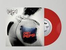 Addison Rae Diet Pepsi 7” Signed Red Vinyl Limited Edition Autographed IN HAND