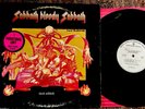 Black Sabbath, Sabbath Bloody Sabbath Lp Promo Very Rare Lp Ex