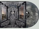 Ghost Skeleta Oxidized Metallic Silver Liquid Filled Vinyl Bad World PRESALE