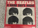 The Beatles A Hard Days Night  Motion Picture Soundtrack Vinyl