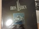 Iron Maiden Live In The 80's 2 Lp Clear  Japan Rare