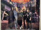 NIGHT RANGER Greatest Hits LP VINYL  1989 ORIGINAL MCA-42307