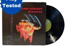 BLACK SABBATH OZZY OSBOURNE PARANOID Vinyl LP 1971 Record Album 1ST PRESS