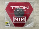 SDCC 2025 Exclusive Tron Ares Nine Inch Nails 7” Vinyl  Album Only Limited