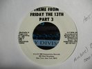 HOT ICE - THEME FROM FRIDAY THE 13TH PART 3 ON GRAMMAVISION GR-4501