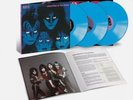 BRAND NEW - SEALED  KISS - CREATURES OF THE NIGHT 40TH ANNIV. 3LP BLUE VINYL