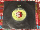 Ringo Starr Promo 45 Record GOODNIGHT VIENNA 1974 Apple Sleeve