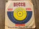 Black Beats Band WOSOMPA NTI/ DZEE ASHWE African highlife West African Very Rare