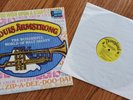 Louis Armstrong - The Wonderful World of Walt Disney 1971 Vinyl LP STER-1413 VG