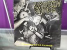 Uniform Choice Screaming For Change 1986 LP Vinyl Record