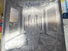 Ghost Skeleta Lenticular Vinyl In Purple Glitter Color - Limited Edition SEALED