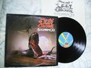 OZZY OSBOURNE - BLIZZARD OF OZZ orig 1981 JET RECORDS RANDY RHOADS BLACK SABBATH