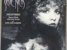 STEVIE NICKS two 45 singles w/ps NIGHTBIRD plus EDGE OF SEVENTEEN