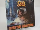 Ozzy Osbourne Randy Rhoads Over The Mountain 12” Single Vinyl Record 1981