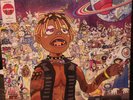 Juice WRLD - The Party Never Ends (Target Exclusive Sky Blue Color Vinyl 2LP)