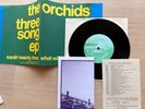 The Orchids What Will We Do Next? UK 7” + Inserts Sarah Records SARAH 23