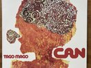 Can Tago Mago 2LP COLOR VINYL krautrock Damo Suzuki