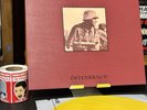 DEATH IN JUNE / LES JOYAUX DE LA PRINCESSE Ostenbraun LP NM Yellow Ltd 500