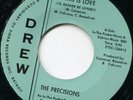 The Precisions - If This Is Love (I'd Rather Be Lonely) (7