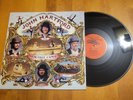 JOHN HARTFORD Gum Tree Canoe Vinyl LP VG+ SIGNED AUTOGRAPH 1984 Folk Flying Fish